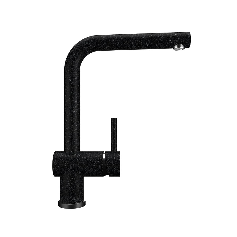 Смеситель для кухни Ulgran Classic U-022-308 цвет Черный