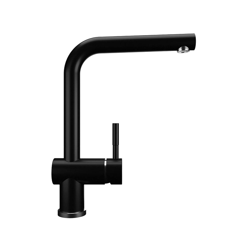 Смеситель для кухни Ulgran Classic U-022-344 цвет Ультра-черный