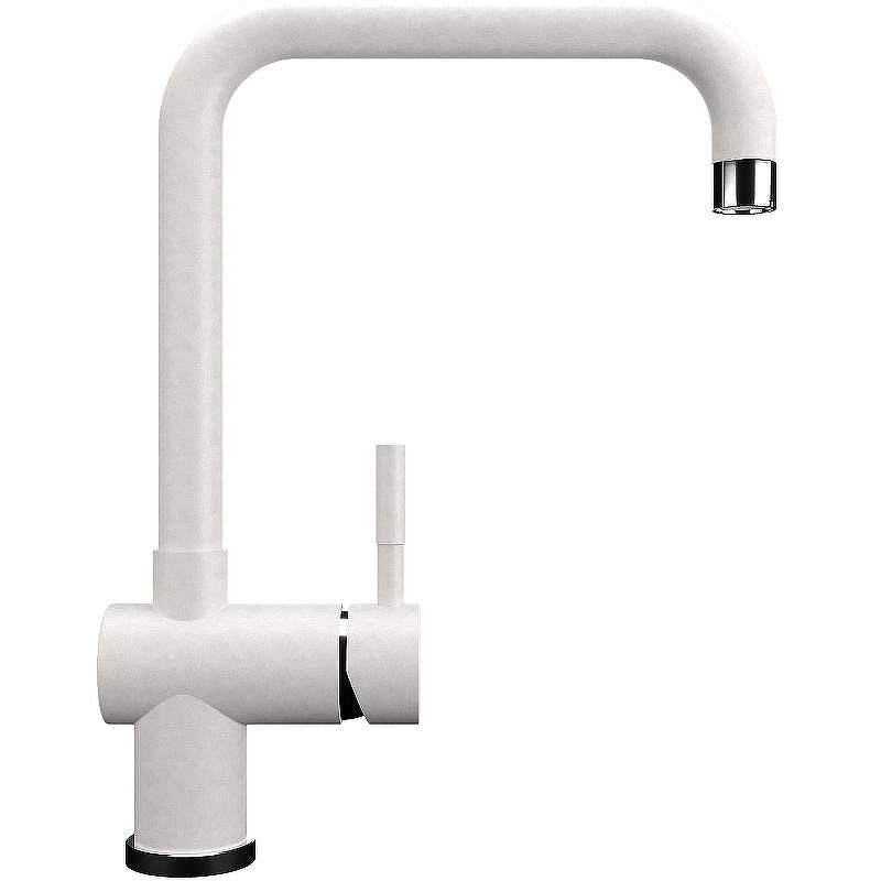 Смеситель для кухни Ulgran Classic U-023-341 Ультра-белый
