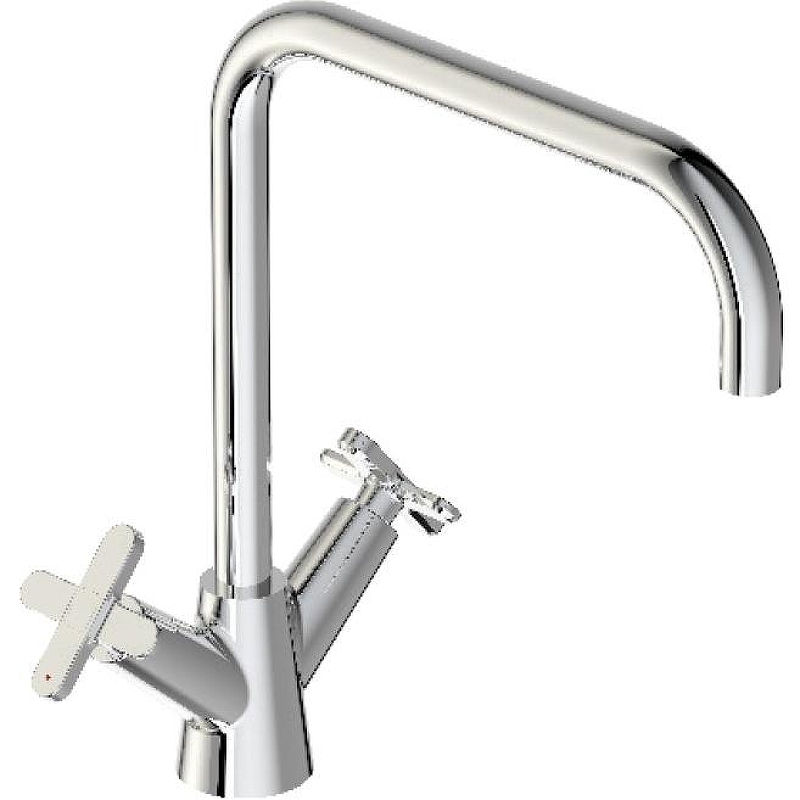 Смеситель для кухни Vidima Art BA331AA Хром