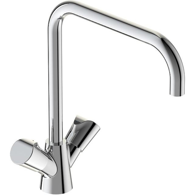 Смеситель для кухни Vidima Neo BA337AA Хром