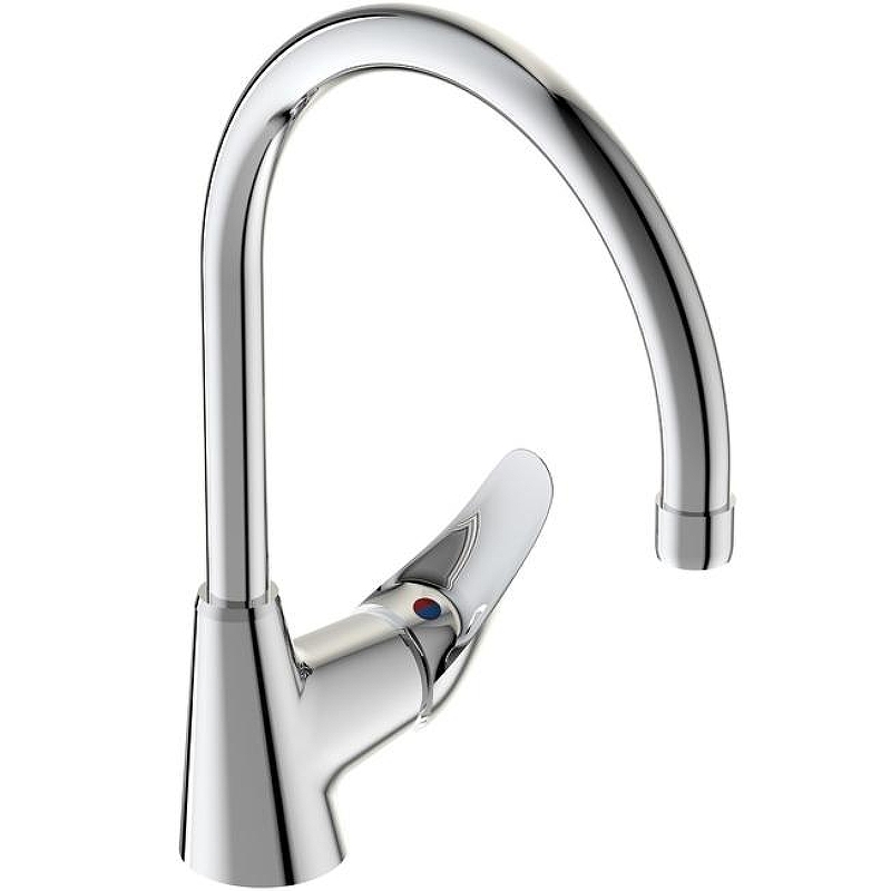 Смеситель для кухни Vidima Orion BA365AA Хром