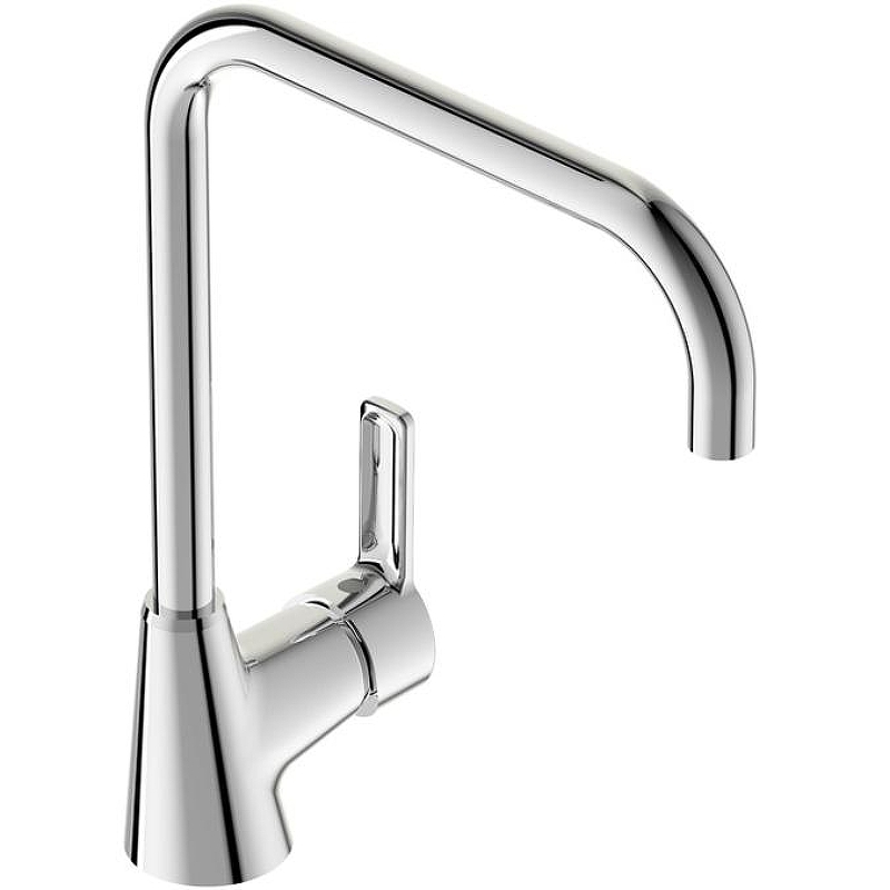 Смеситель для кухни Vidima Uno BA242AA Хром