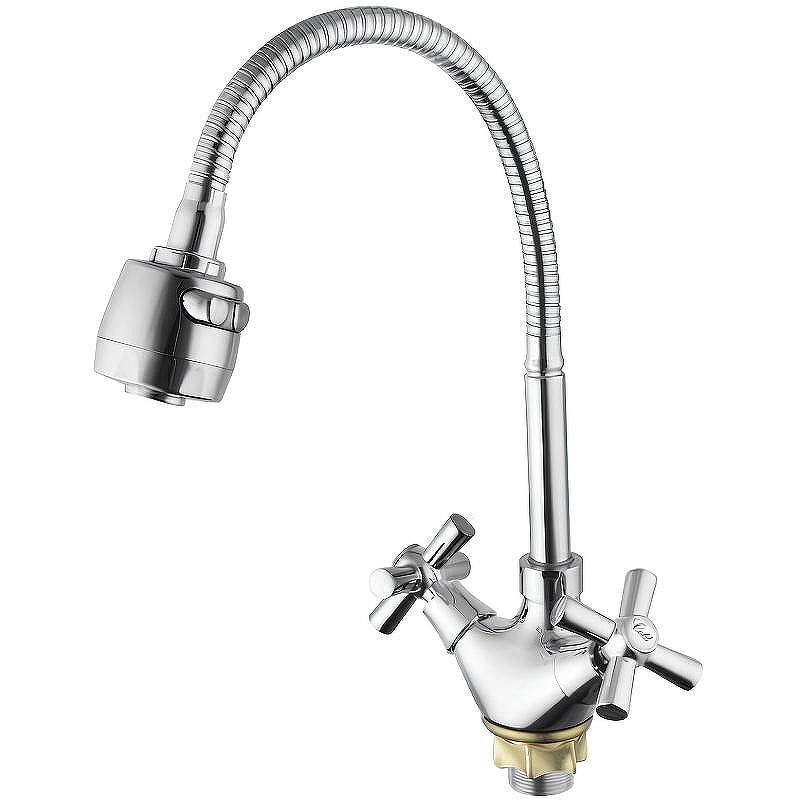 Смеситель для кухни Viko V-1443 Хром