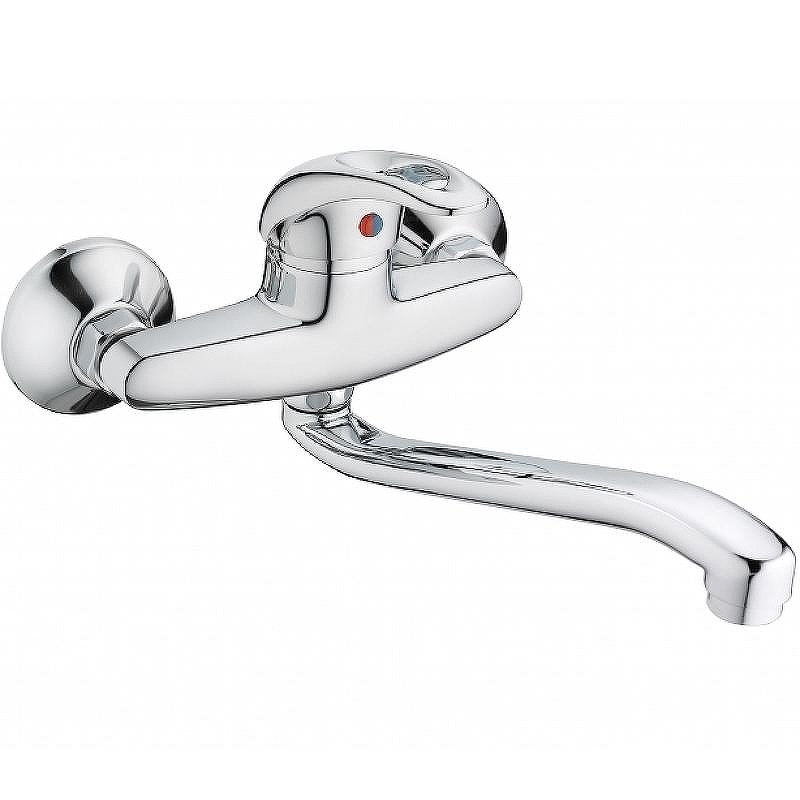 Смеситель для кухни Viko V-6906 Хром