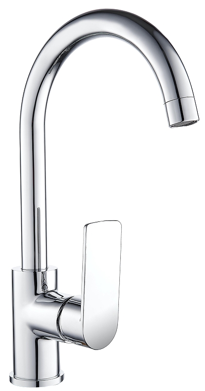 Смеситель для кухни Voda Fairway FY519 цвет Хром