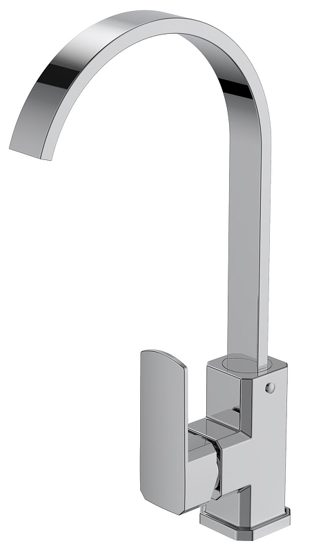 Смеситель для кухни Voda Iceberg IC519R цвет Хром