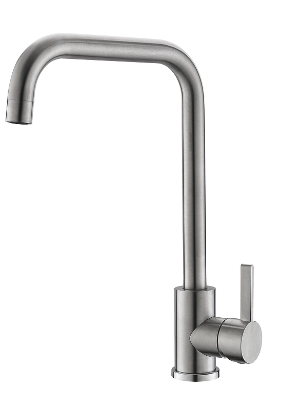 Смеситель для кухни Voda Kitchen K57 цвет Сатин