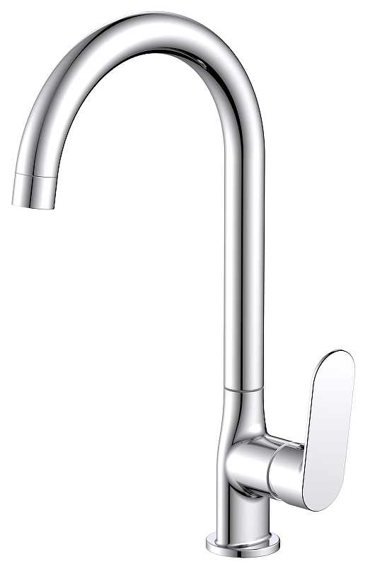 Смеситель для кухни Voda Shore SHR519 цвет Хром