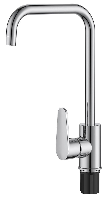 Смеситель для кухни Voda Waterfall WF519 цвет Хром