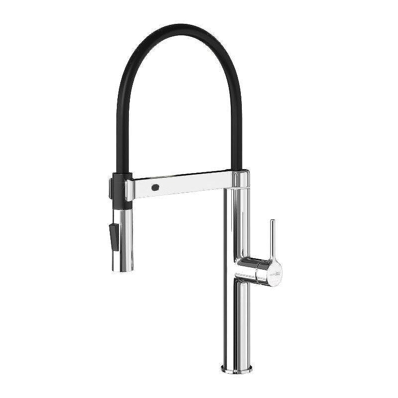Смеситель для кухни WasserKRAFT A8817 цвет Хром