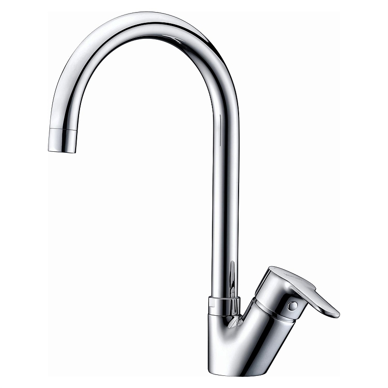 Смеситель для кухни WasserKRAFT Ruhr 24407 Хром