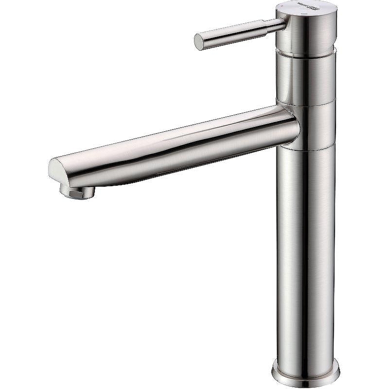 Смеситель для кухни WasserKRAFT Wern 4207 Никель