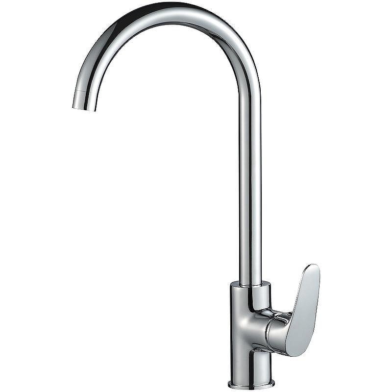Смеситель для кухни WesnaArt Ocean OCE12-110 Хром
