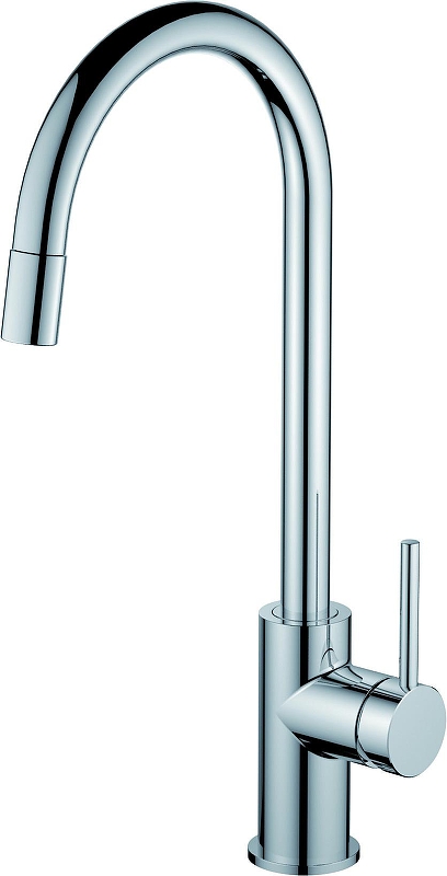 Смеситель для кухни Wonzon & Woghand WW-422902-CR цвет Хром