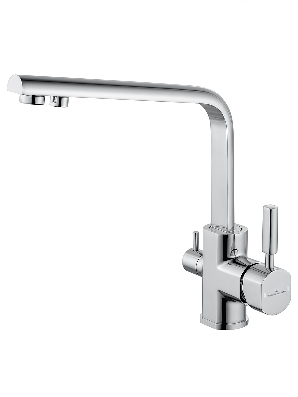 Смеситель для кухни Wonzon & Woghand WW-88458003-CR цвет Хром