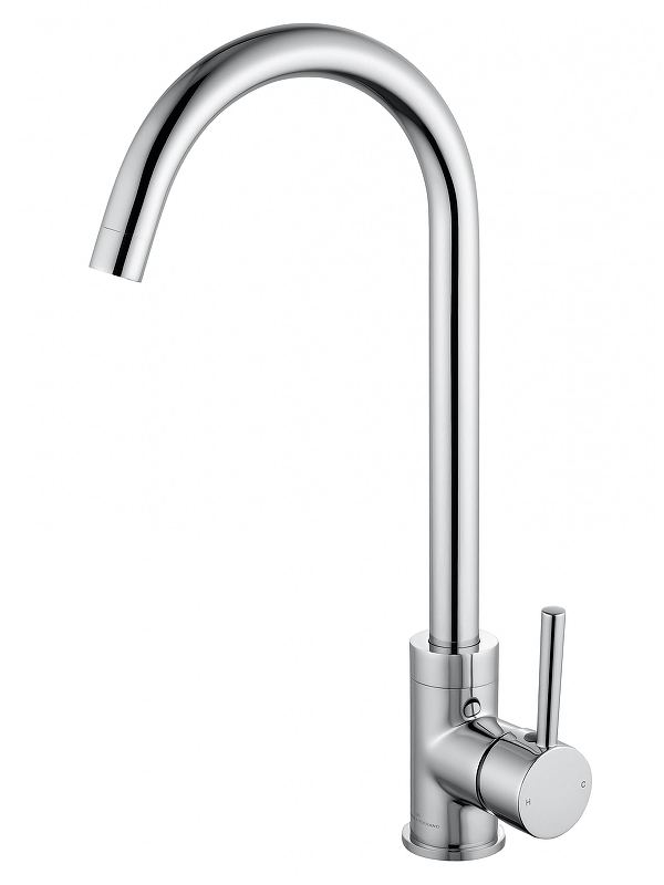 Смеситель для кухни Wonzon & Woghand WW-A21102-CR цвет Хром