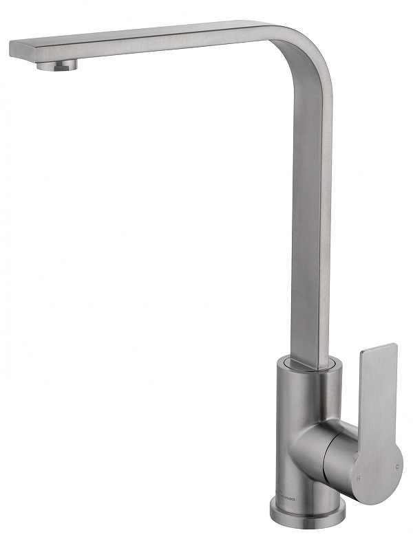 Смеситель для кухни Wonzon & Woghand WW-AE4550-BS цвет Брашированный никель