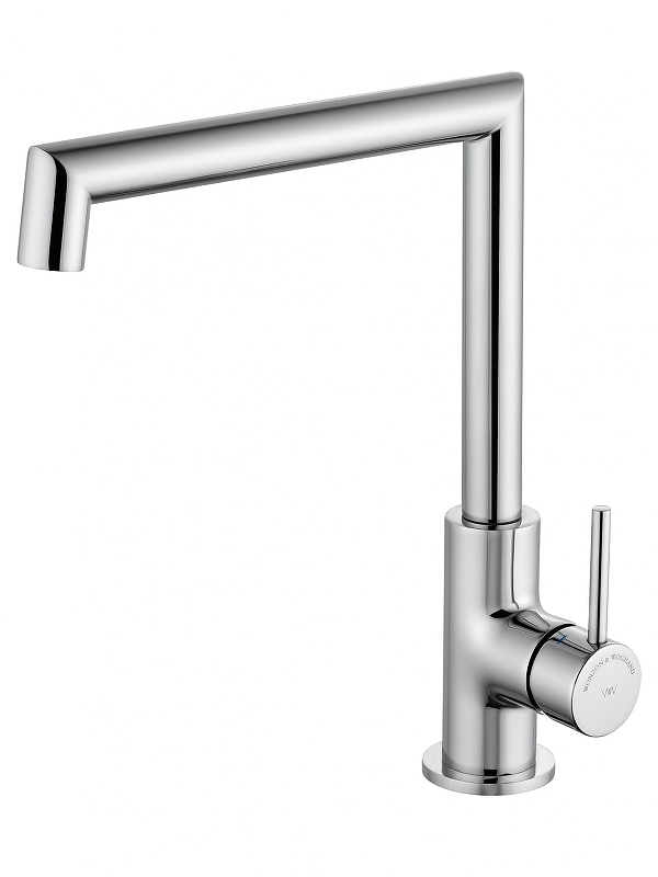 Смеситель для кухни Wonzon & Woghand WW-L1005-CR цвет Хром