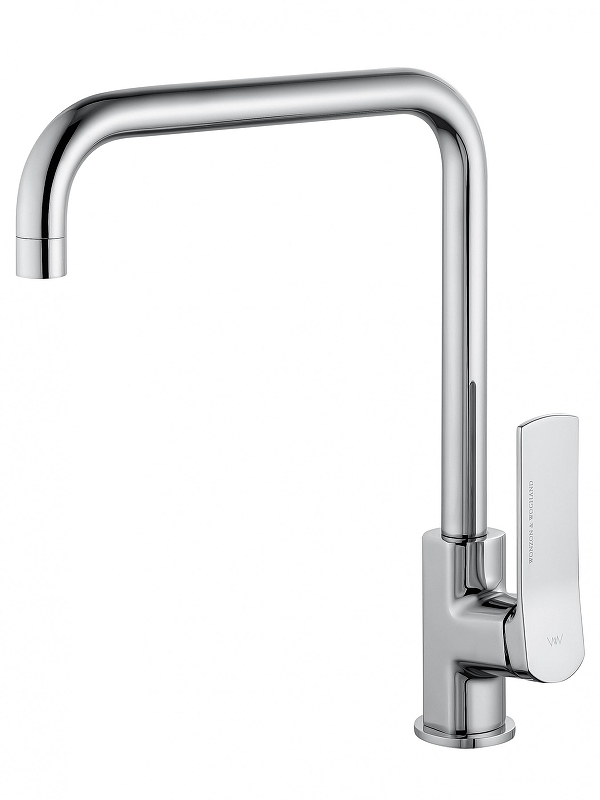 Смеситель для кухни Wonzon & Woghand WW-L1006-CR цвет Хром