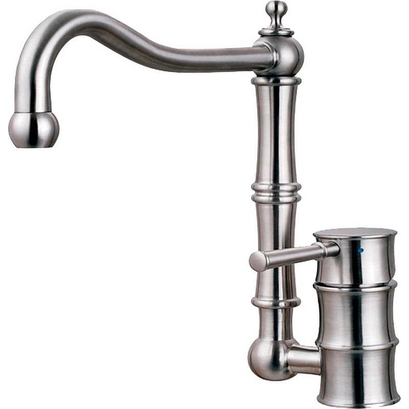 Смеситель для кухни ZorG Inox SZR-0031 Хром