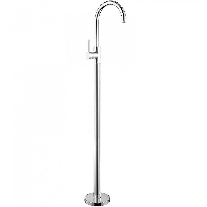 Смеситель для раковины Abber Wasser Kreis AF8141 Хром
