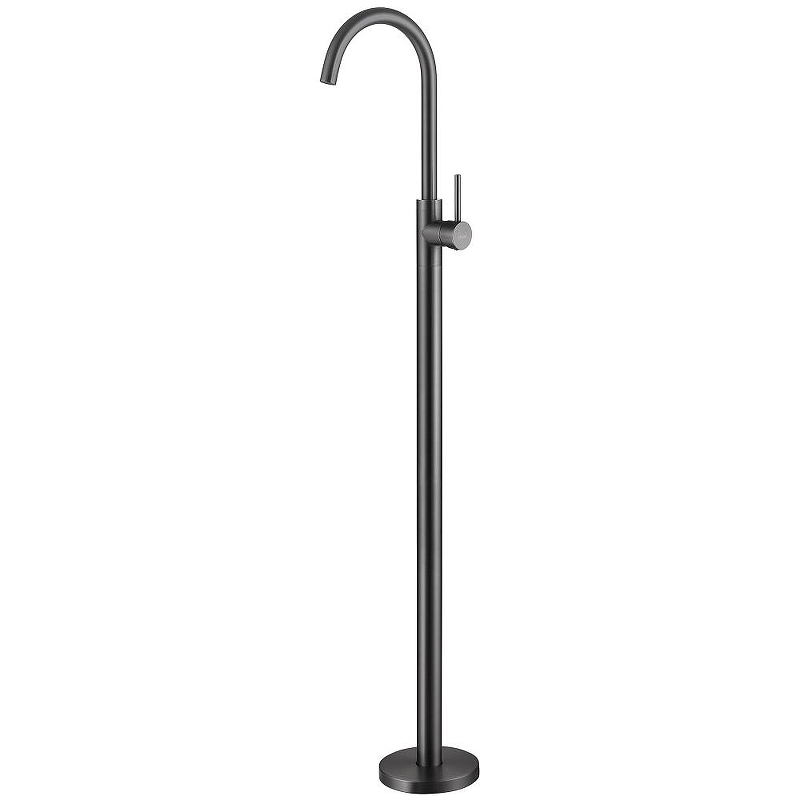 Смеситель для раковины Abber Wasser Kreis AF8141NG цвет Никель