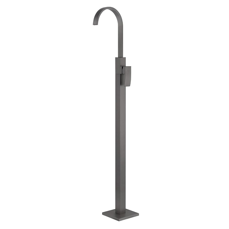 Смеситель для раковины Abber Wasserfall AF8640NG цвет Никель