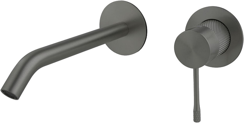 Смеситель для раковины Allen Brau Priority 5.31C03-MG цвет Серый
