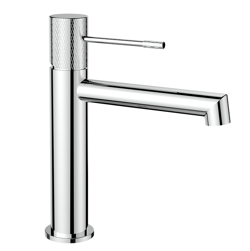 Смеситель для раковины AltroBagno Intento 0126 Cr цвет Хром