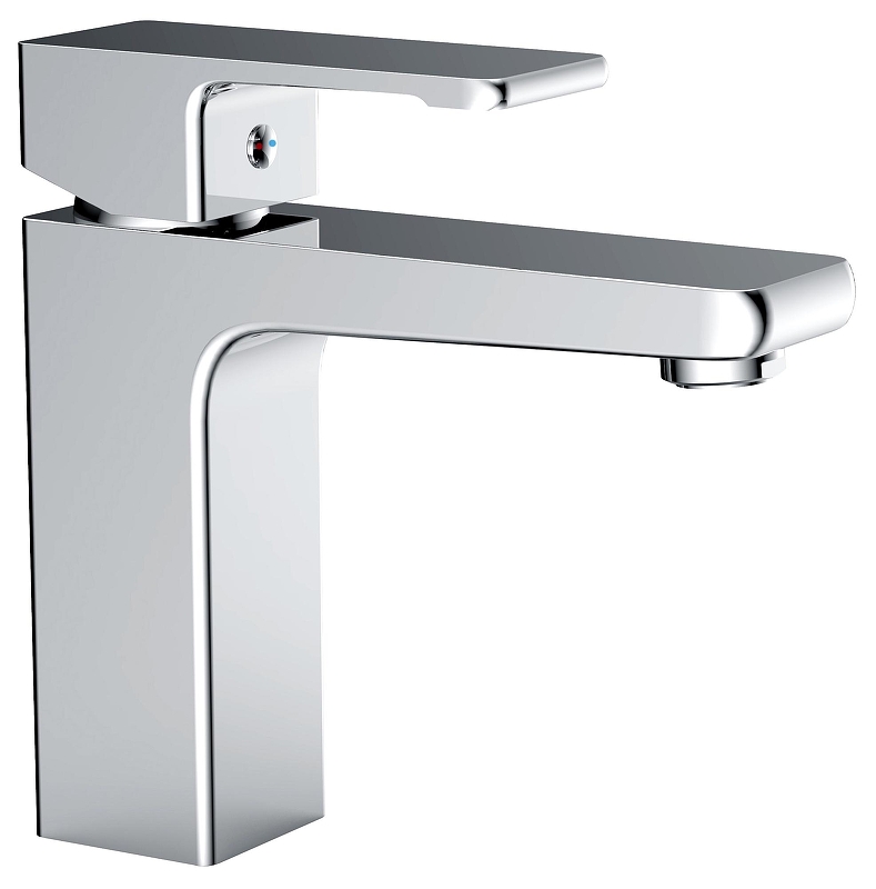 Смеситель для раковины AltroBagno Lamberto 0105 Cr цвет Хром