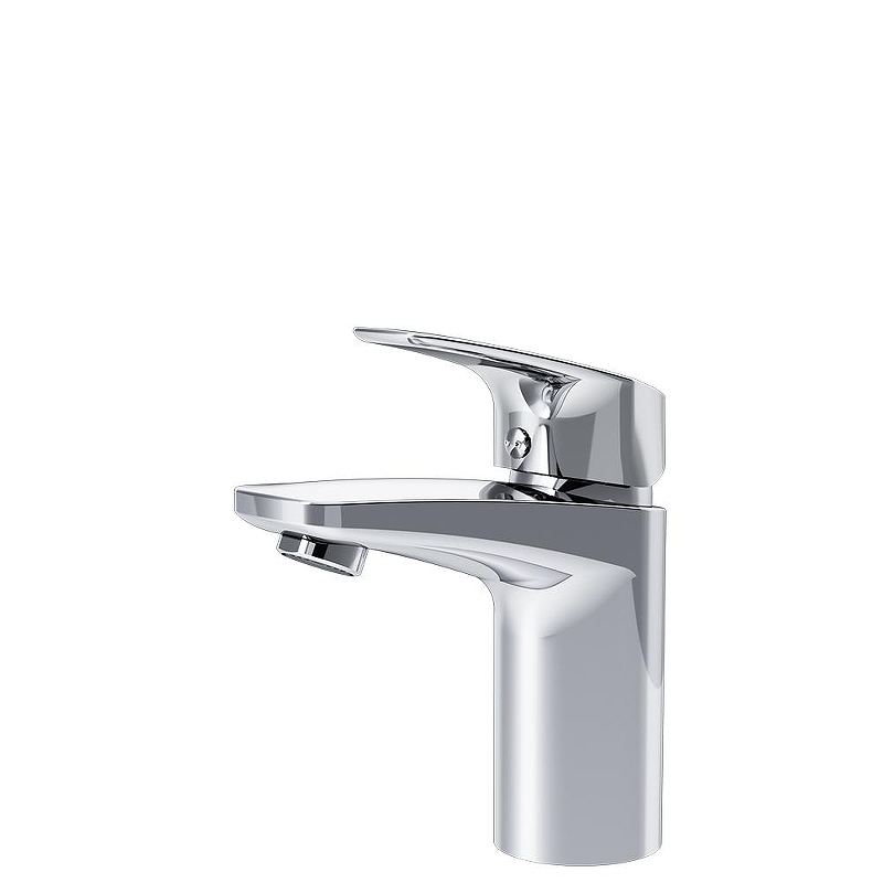 Смеситель для раковины AM.PM Gem F9093000 цвет Хром