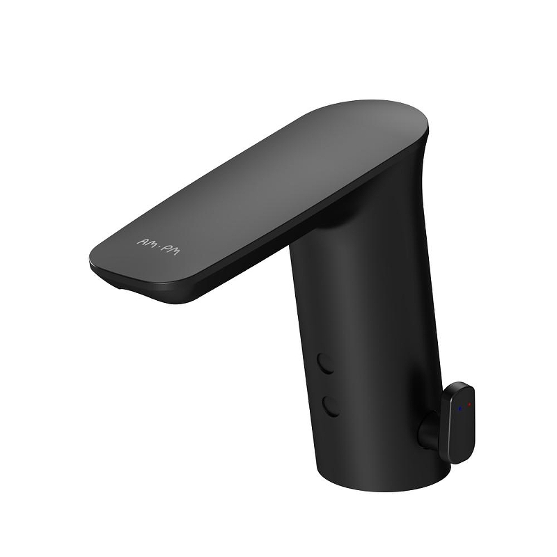 Смеситель для раковины AM.PM Inspire V2.0 F50A02322 Черный матовый