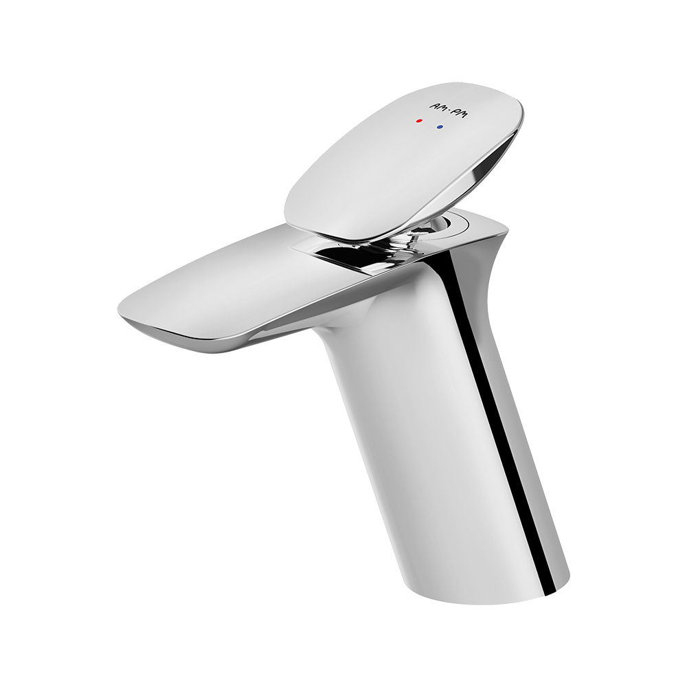 Смеситель для раковины AM.PM Spirit 2.0 однорычажный хром (F70A02100)