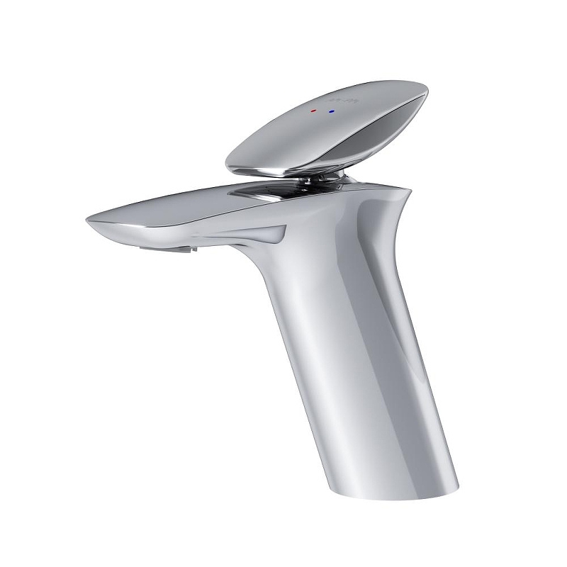 Смеситель для раковины AM.PM Spirit V2.0 F70A02100 Хром