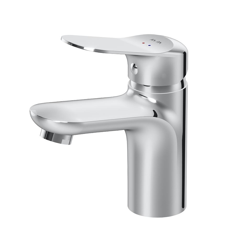 Смеситель для раковины AM.PM Sunny F85C02100 Хром