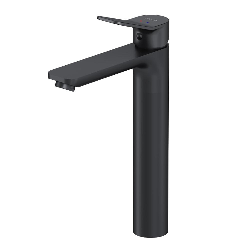 Смеситель для раковины AM.PM X-Joy F85A92022 Черный матовый