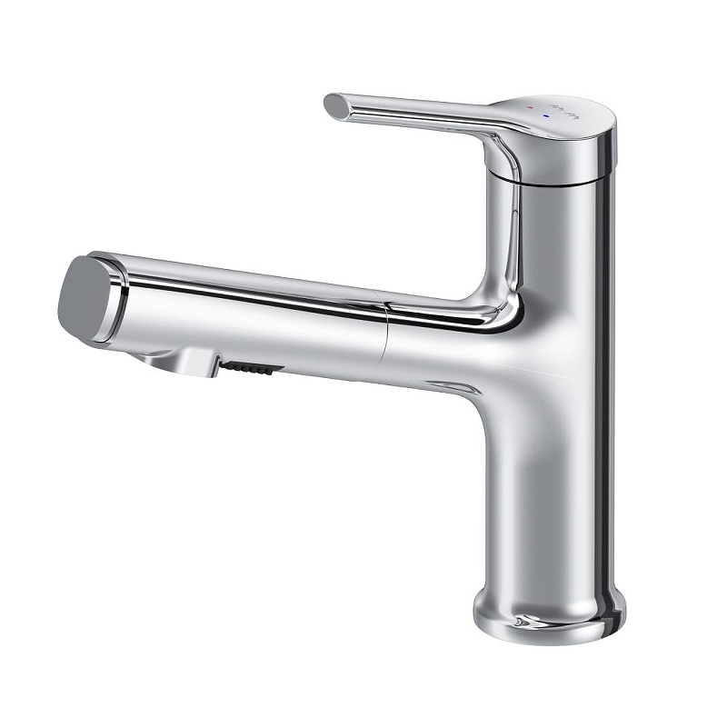 Смеситель для раковины AM.PM X-Joy F85B02900 Хром