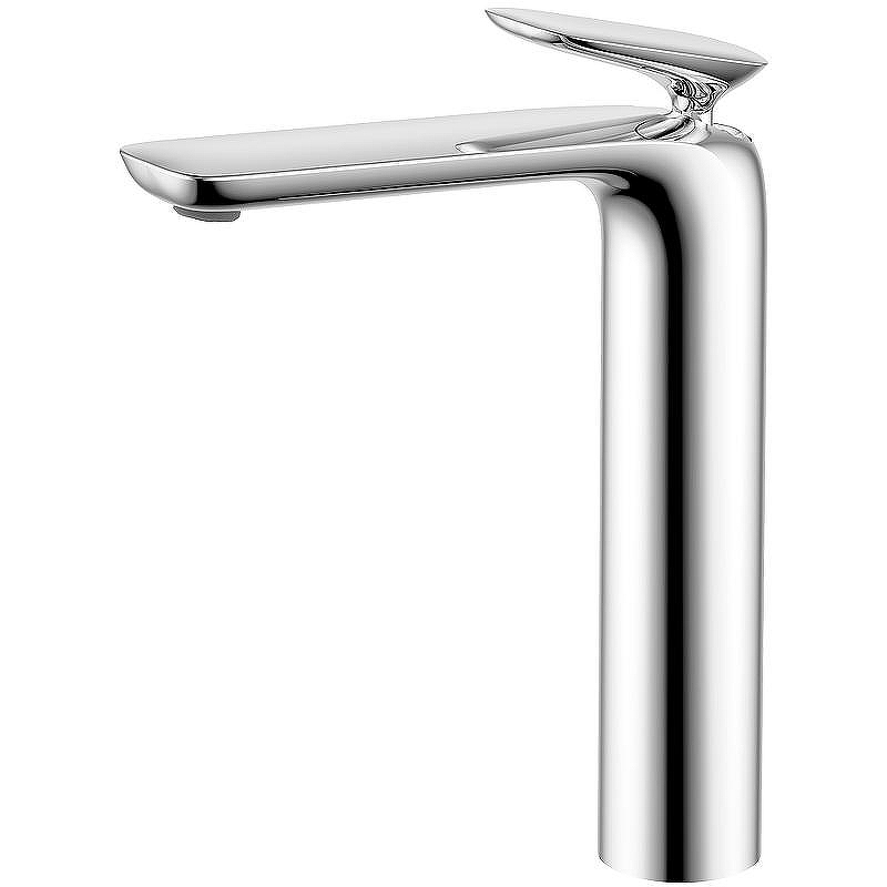 Смеситель для раковины AQUAme Como AQM6514CR Хром