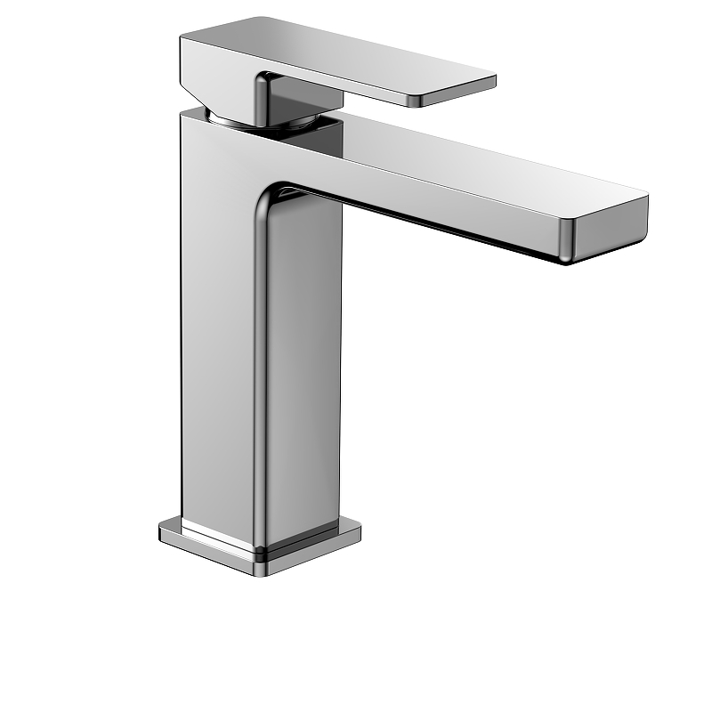 Смеситель для раковины AQUAme Savona AQM6810CR цвет Хром