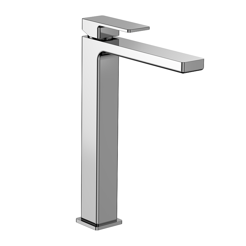Смеситель для раковины AQUAme Savona AQM6814CR цвет Хром