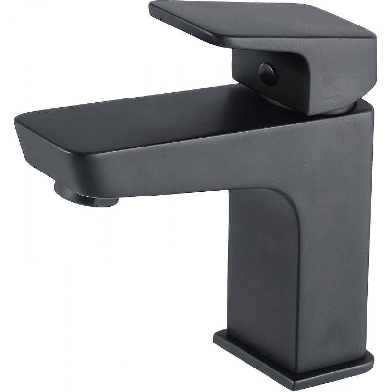 Смеситель для раковины Aquanet Gotic AF440-10B 243291 Черный