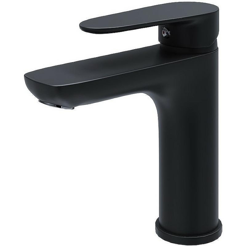 Смеситель для раковины Aringa Рейн AR02009BL Черный