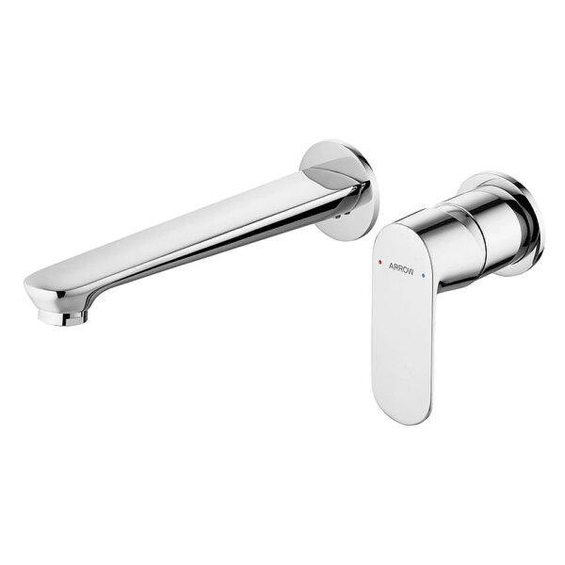 Смеситель для раковины Arrow ARM12848 цвет Хром