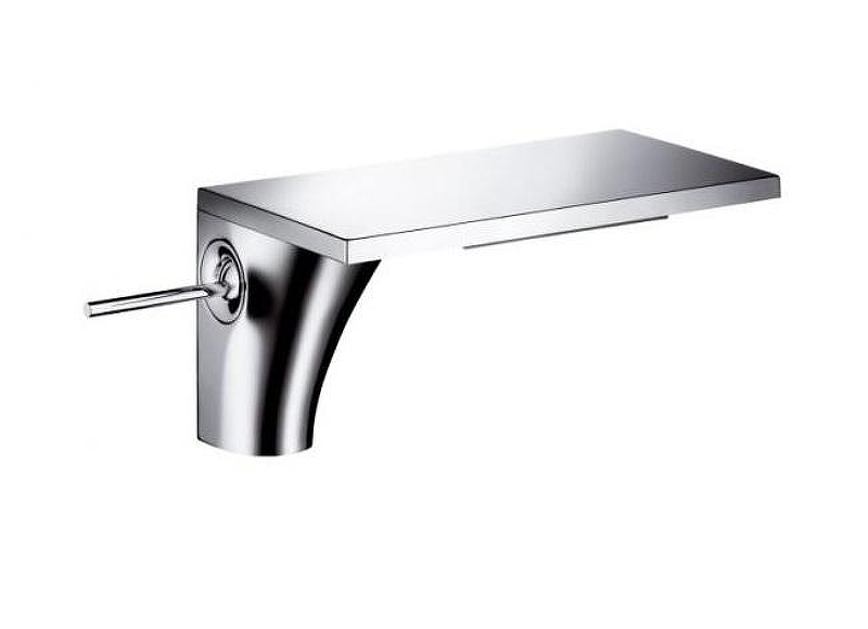 Смеситель для раковины Axor Massaud 18010000 цвет Хром