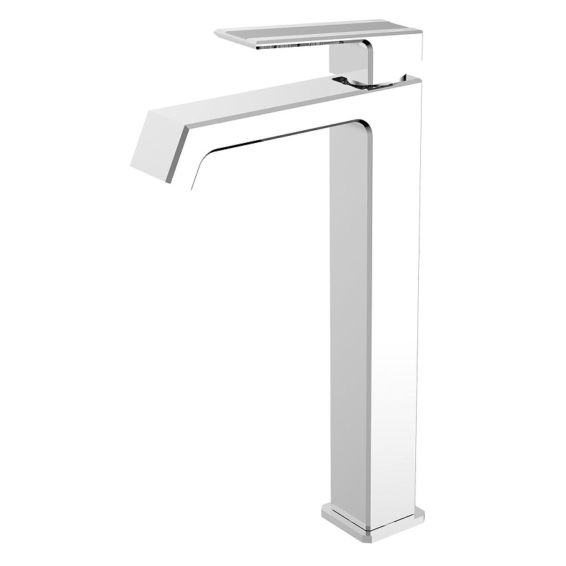 Смеситель для раковины Azario Exquisite AZ-VSM168R40C цвет Хром