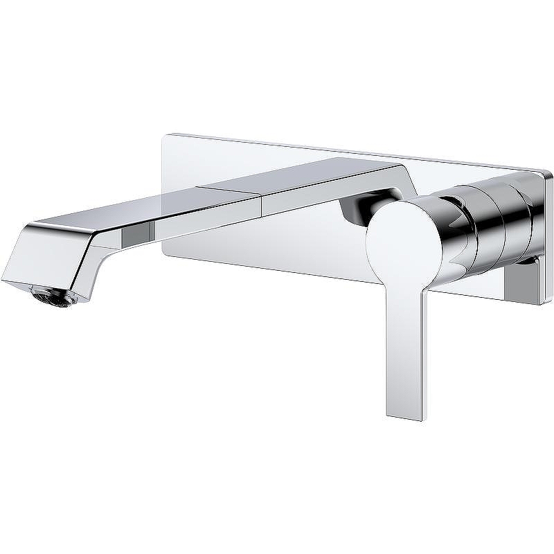 Смеситель для раковины BelBagno Aurora AURORA-BLVM-CRM-W0 Хром