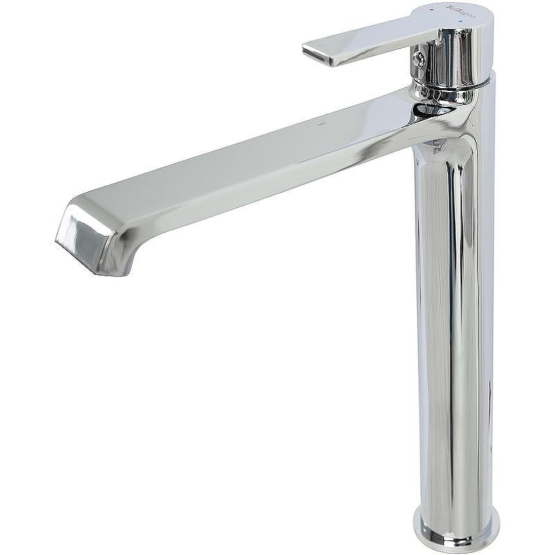Смеситель для раковины BelBagno Aurora AURORA-LMC-CRM-W0 Хром