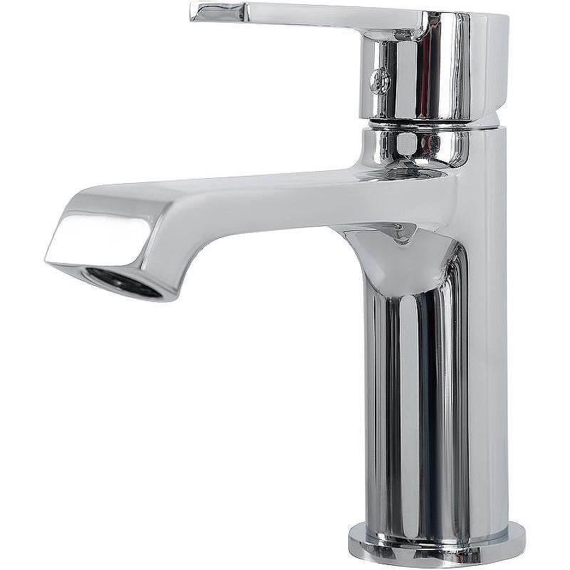 Смеситель для раковины BelBagno Aurora AURORA-LVM-CRM-W0 Хром