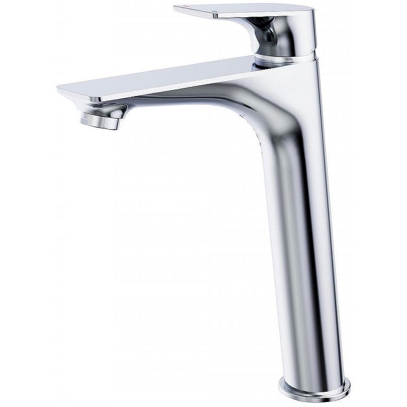 Смеситель для раковины BelBagno Marino MARINO-LMC-CRM-W0 Хром